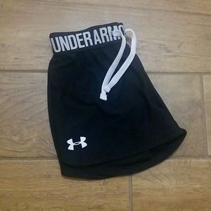 🌼3/$20🌼Athletic Shorts Under Armour Girls Small
